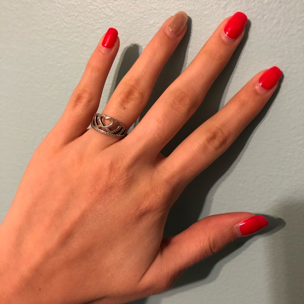 Pandora Princess Ring